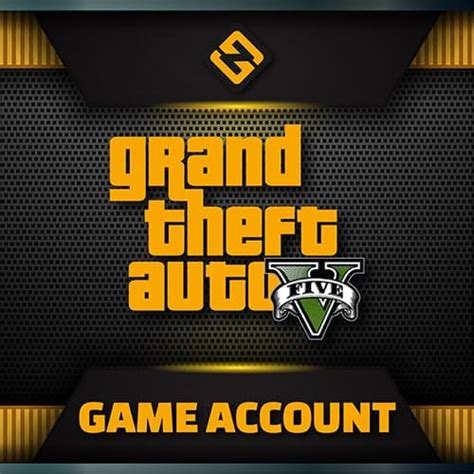 buy gta v account.